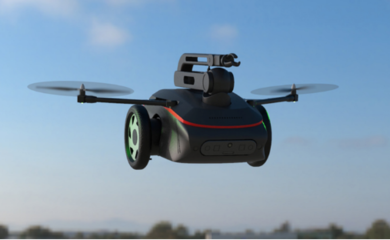 智能無(wú)人飛行器 西安高新區(qū)企業(yè)以創(chuàng)新之翼,翱翔國(guó)際設(shè)計(jì)之巔